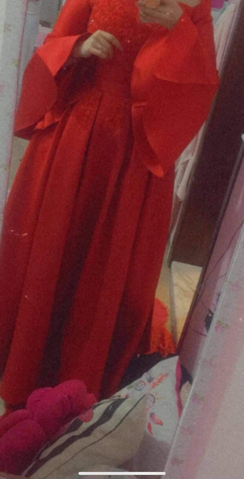 RED DRESS FOR SALE