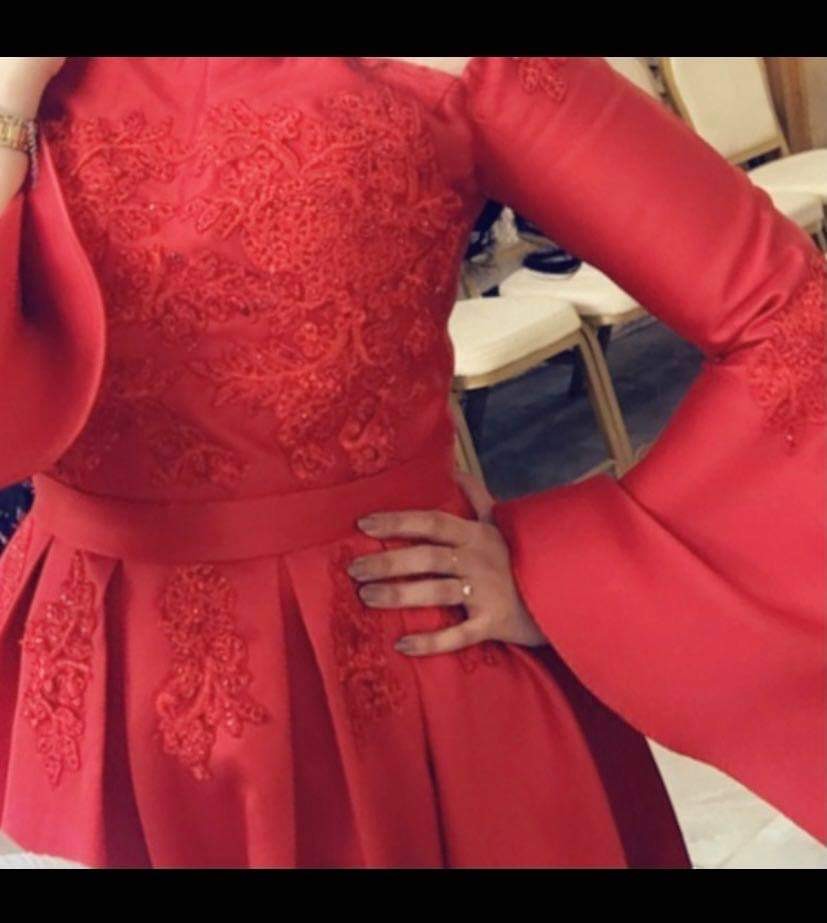 RED DRESS FOR SALE