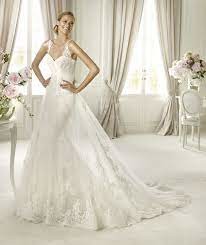 فستان عرس PRONOVIAS WEDDING DRESS للبيع