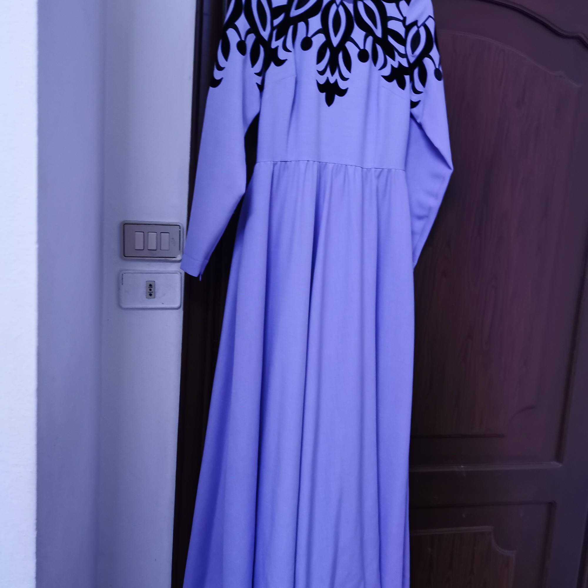 فستان للبيع ماركة MUSLIMA WEAR