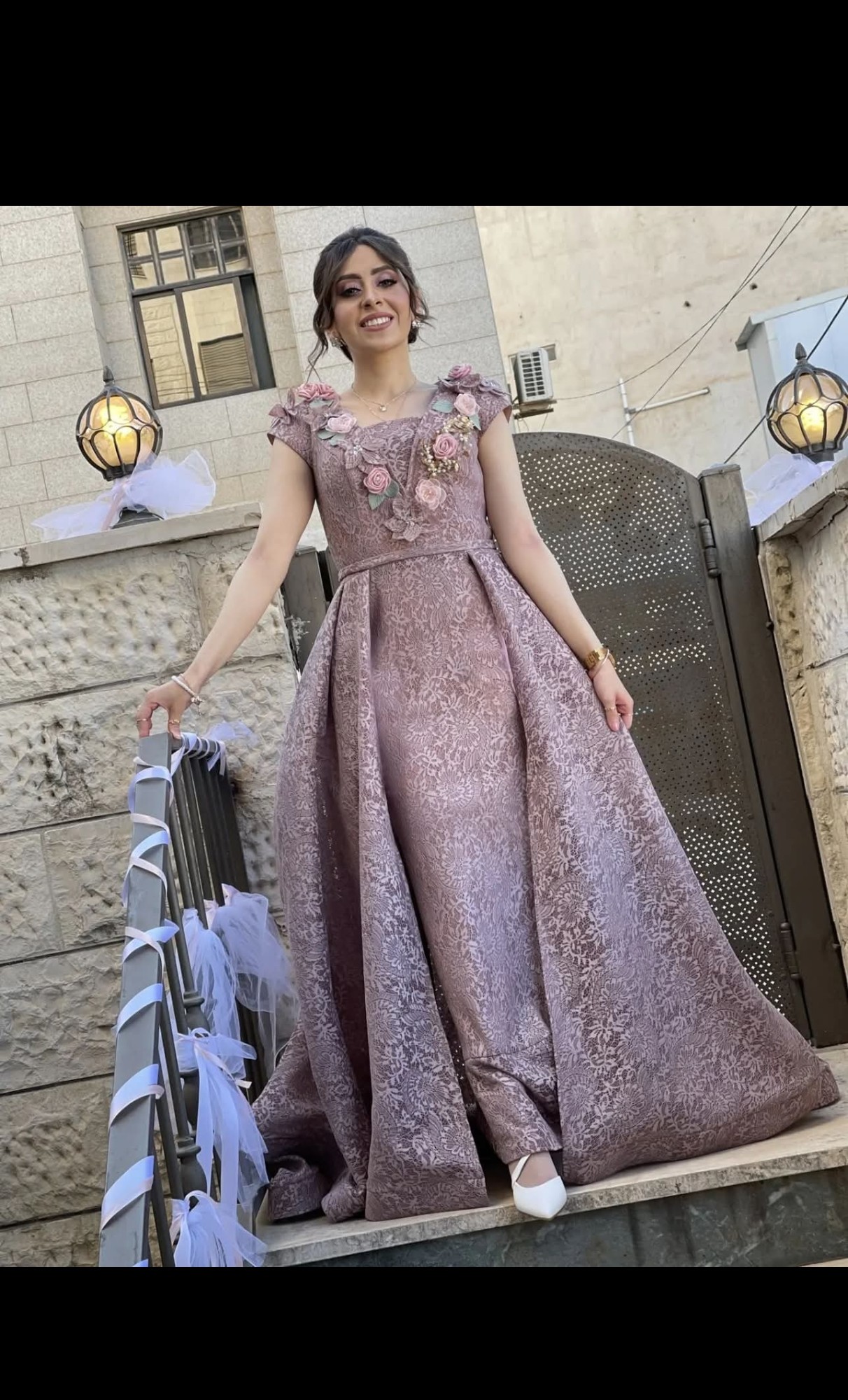 فستان سهره ..فخم