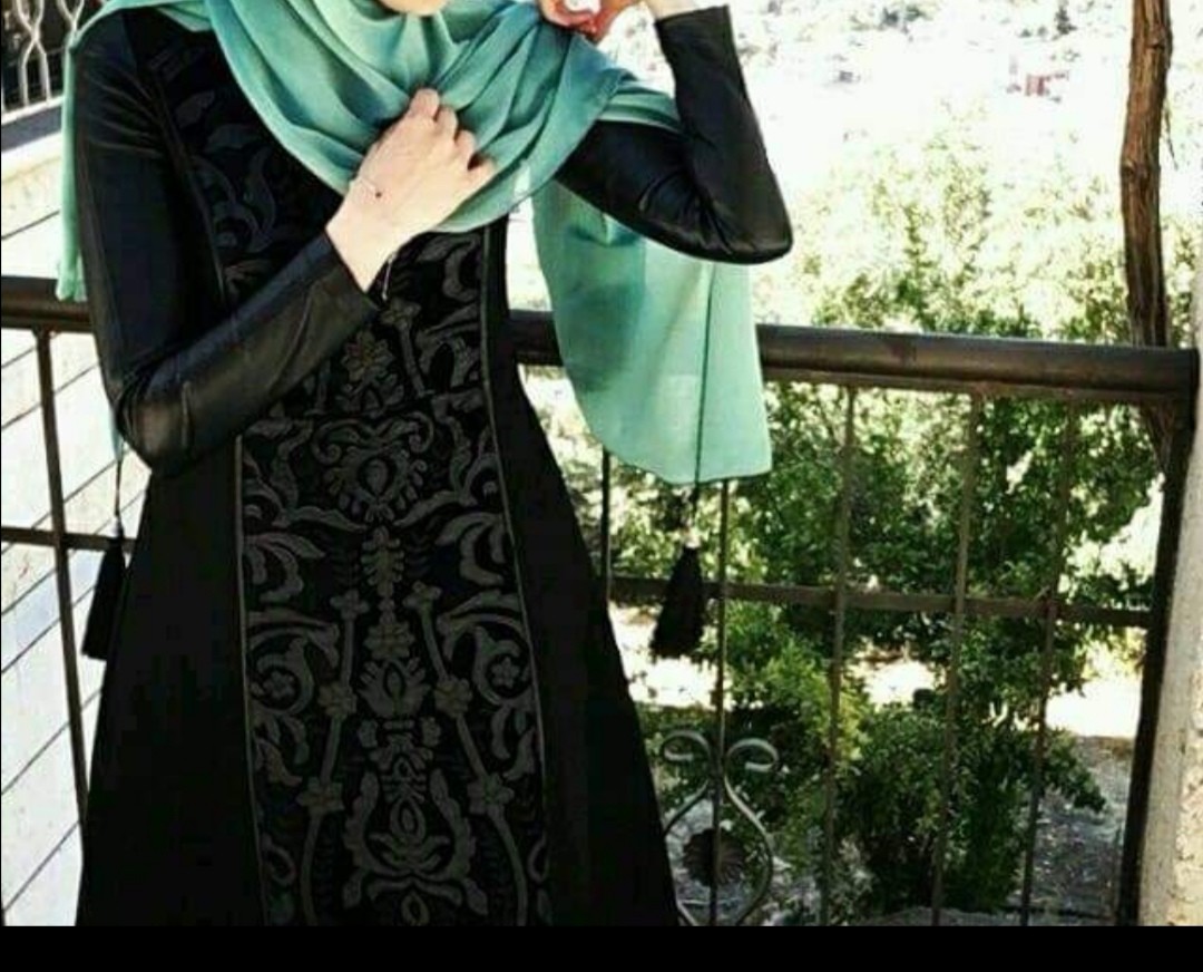 فستان للبيع ماركة MUSLIMA WEAR