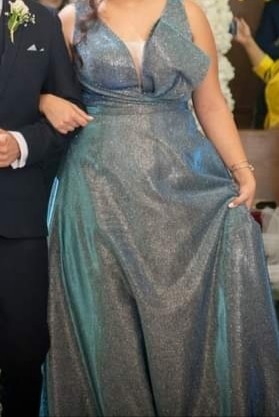 فستان خطبة - ENGAGEMENT DRESS للإيجار