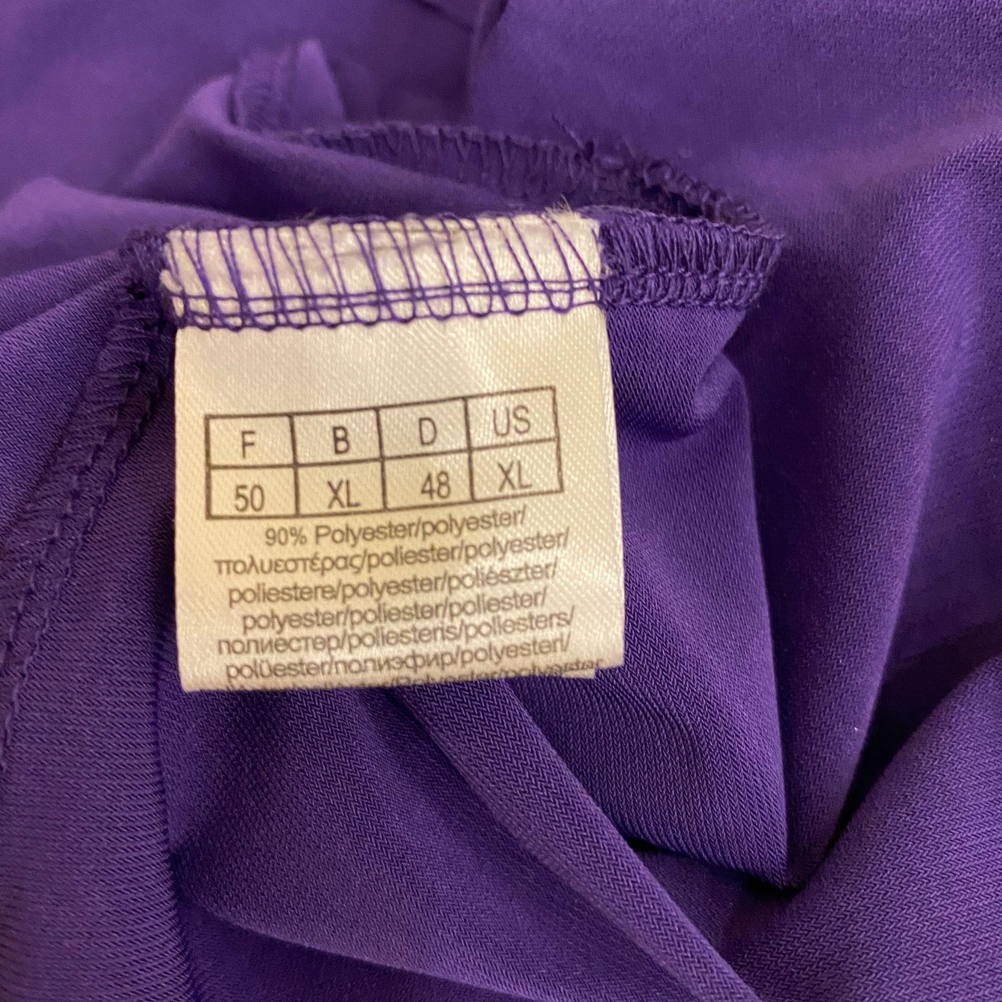 3SUISSES COLLECTION PURPLE DRESS FOR SALE