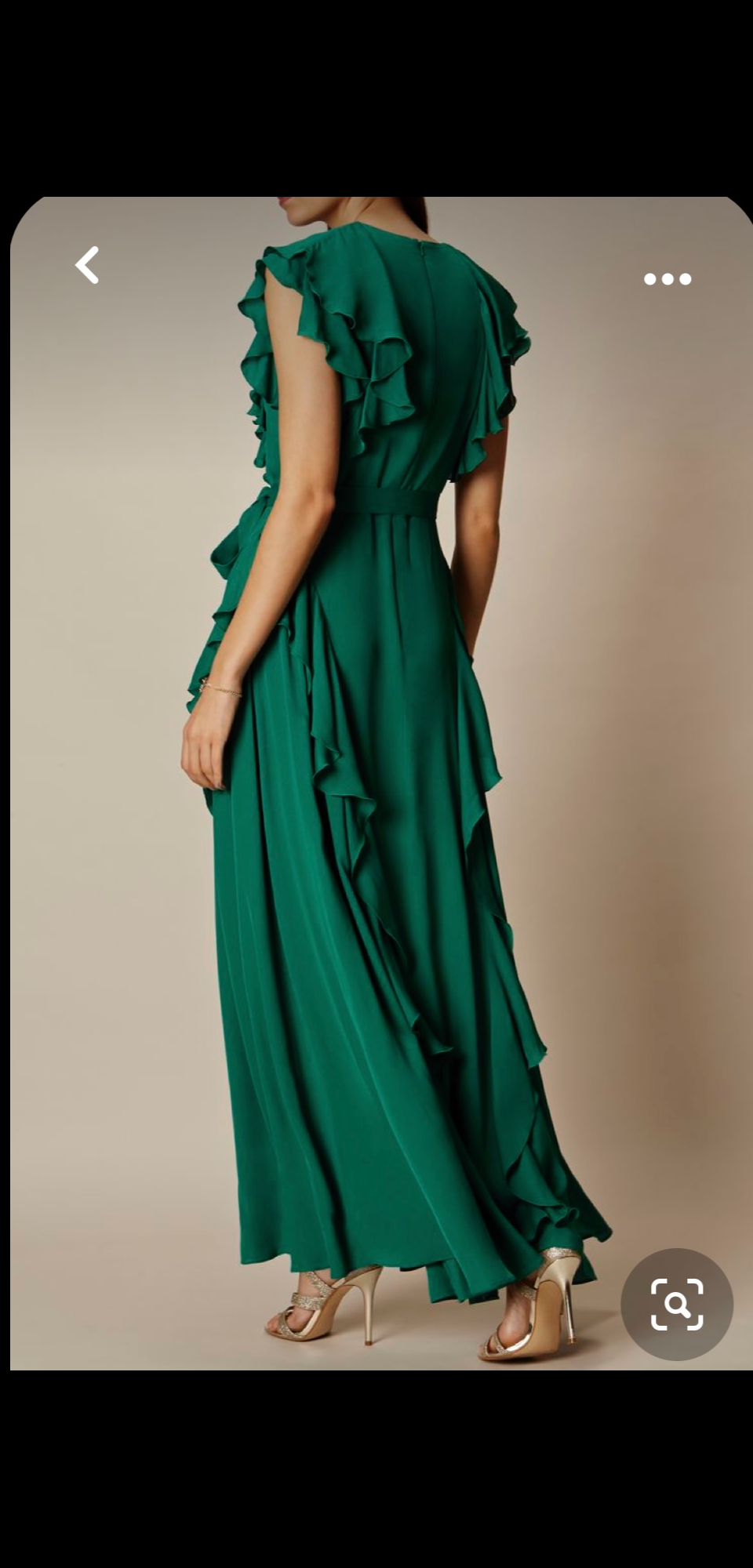 KAREN MILLEN GREEN FOR SALE