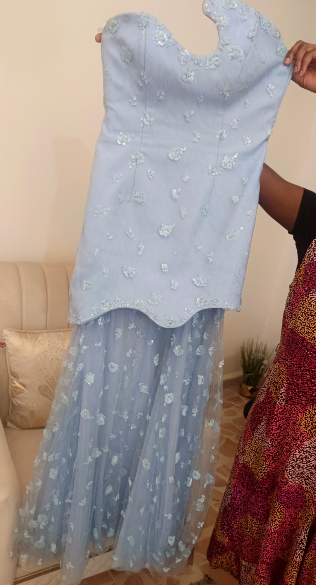 فستان براند تركي انيق BRAND TURKEY DRESS